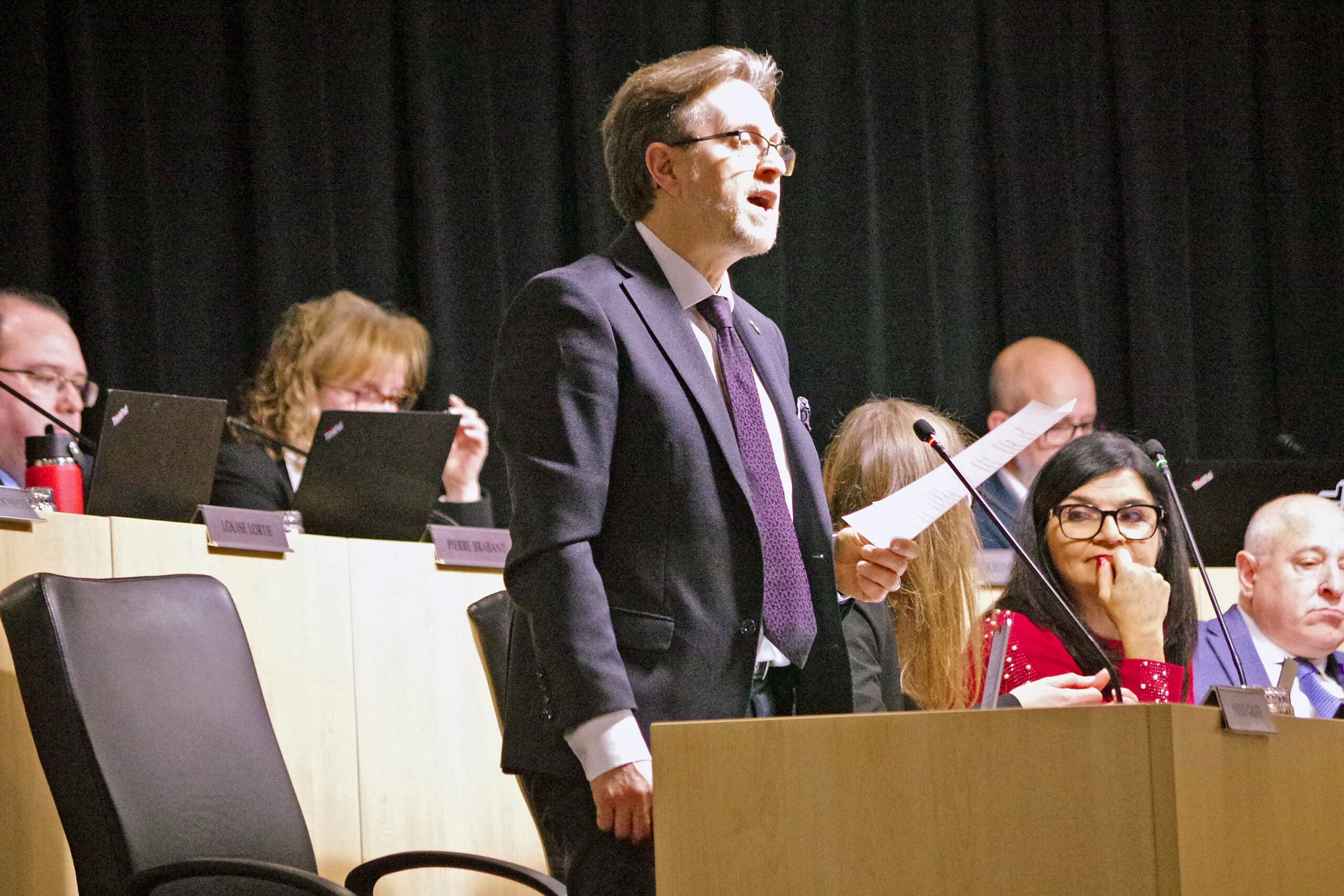 Councillors Galati, Warnet cleared of expenses wrongdoing by CMQ