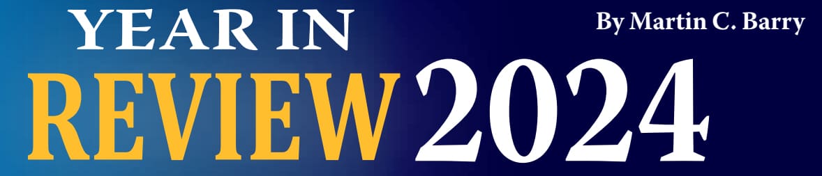 The Laval News continues its look back at the year 2024