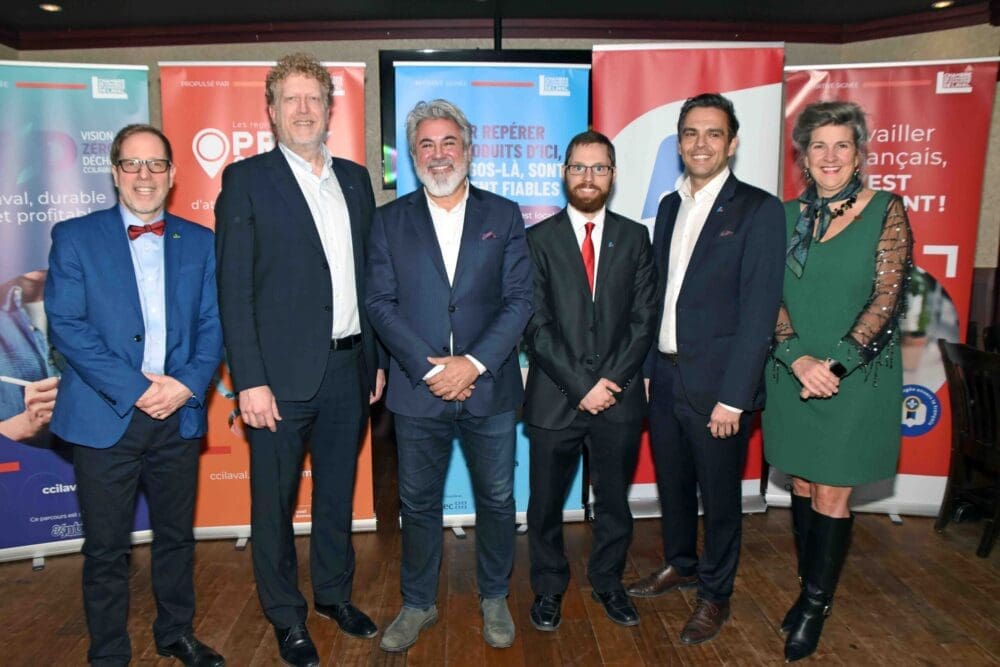 Rodriguez and Milliard were standouts at Laval PLQ leadership gathering