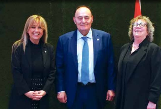 Fayçal El-Khoury sworn in for fourth term as MP for Laval—Les Îles