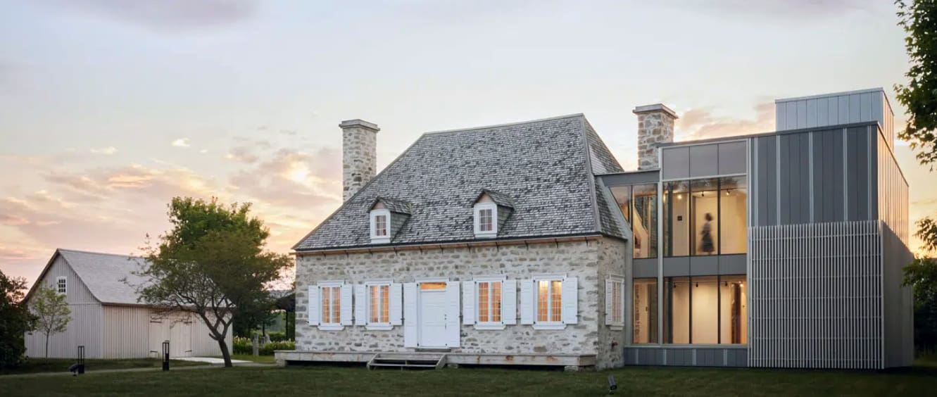 Laval’s historic Maison André-Benjamin-Papineau reopens after restoration