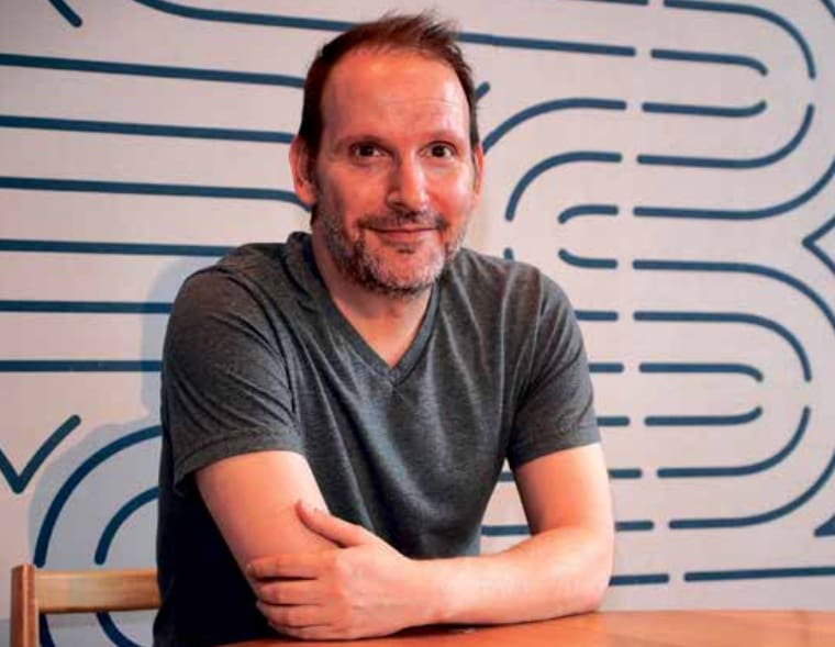 Screenwriter Kosta Kondilopoulos brings true-crime edge to new film Mob Cops
