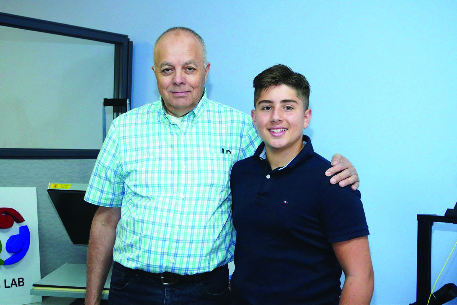 Laval teen builds future on two wheels