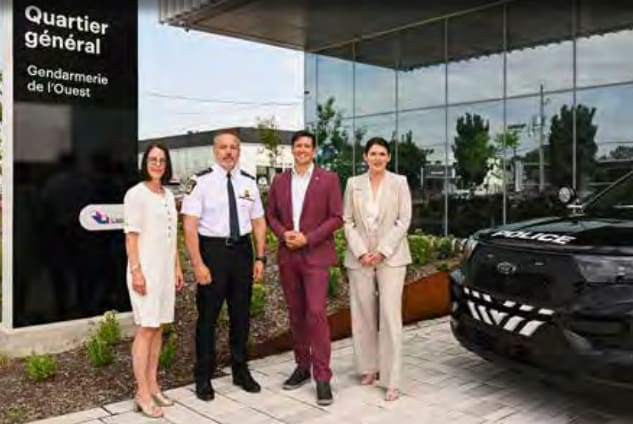 Laval unveils major public safety overhaul