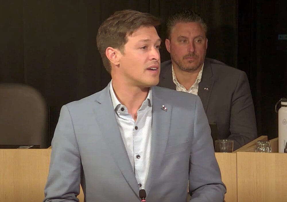 Boyer highlights Laval’s storm preparedness investments a year after Hurricane Debby