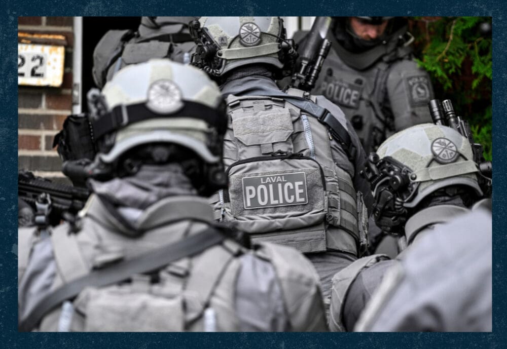 Searches and arrests related to drug sales in Laval