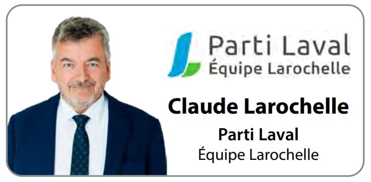 ‘Our vision is clear,’ says Parti Laval/Équipe Larochelle