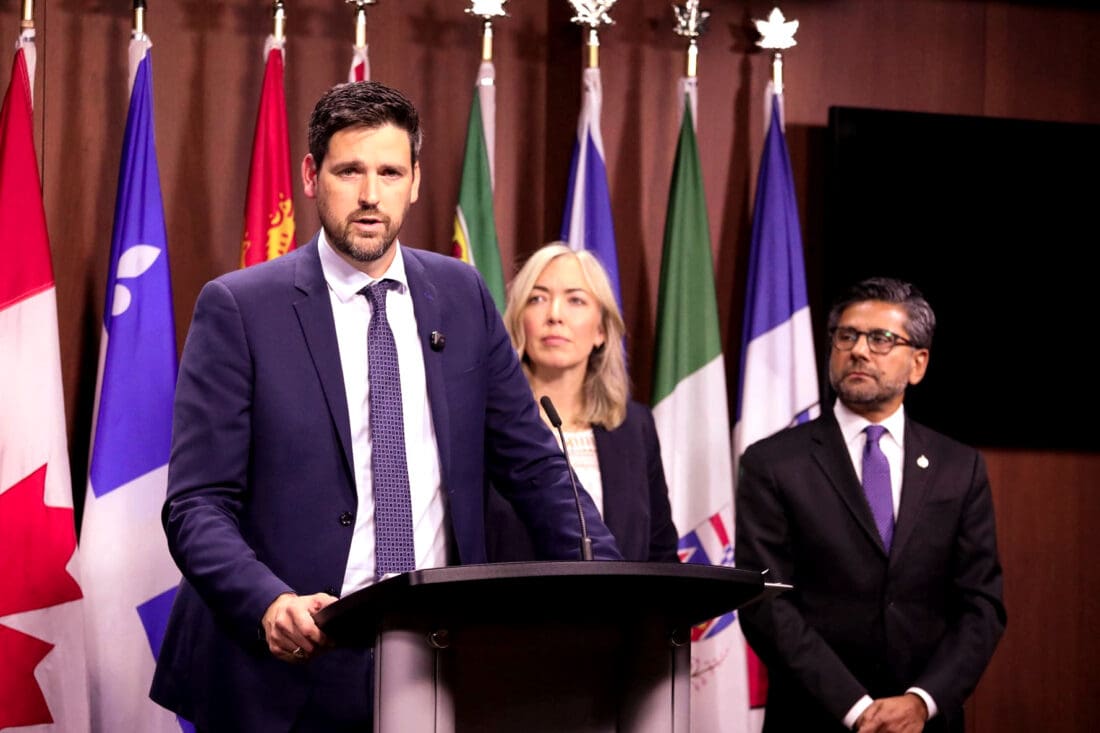 Ottawa faces blowback over request Supreme Court set limits on ‘notwithstanding’ clause