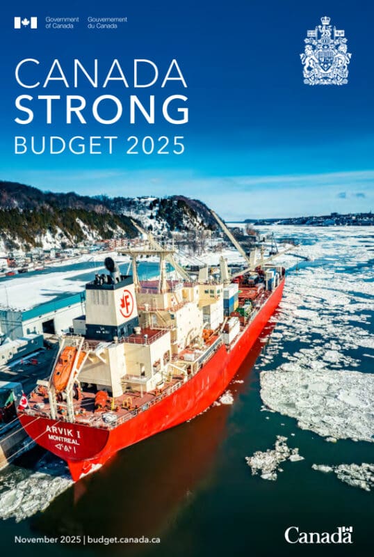 Reaction mostly positive to Carney Liberal government’s 2025 budget