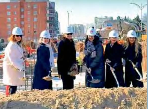 Laval breaks ground on 100 new affordable housing units for seniors
