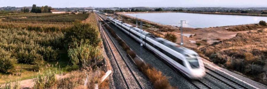 Alto high-speed electrified train coming to Laval