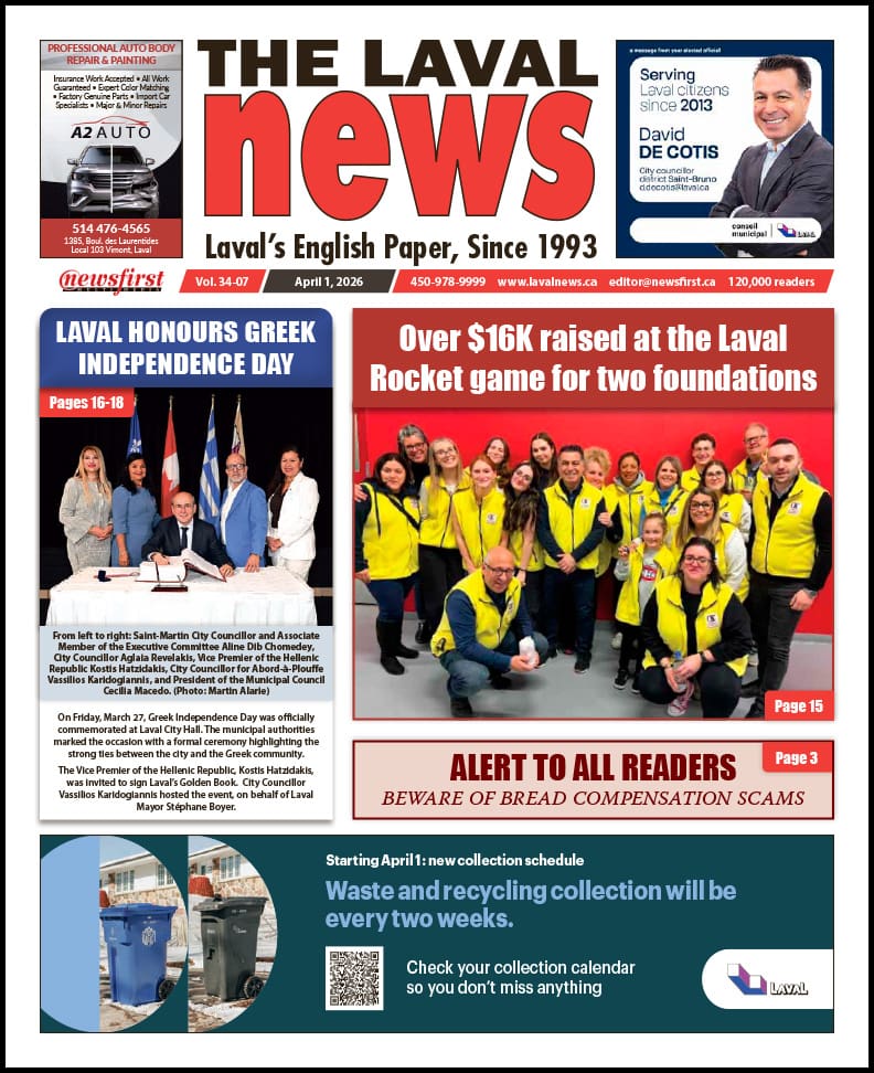 Laval News Volume 34-07