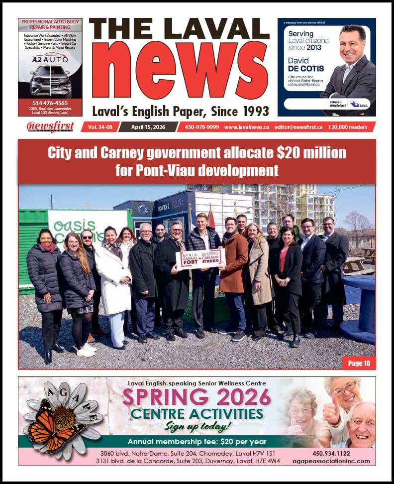 Laval News Volume 34-08