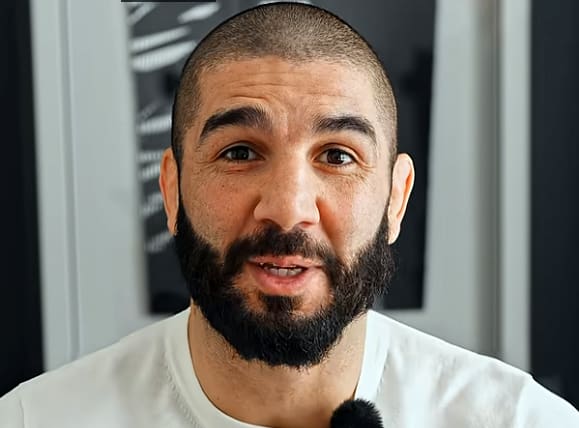 Laval-bred fighter Aiemann Zahabi on the card at White House UFC event June 14