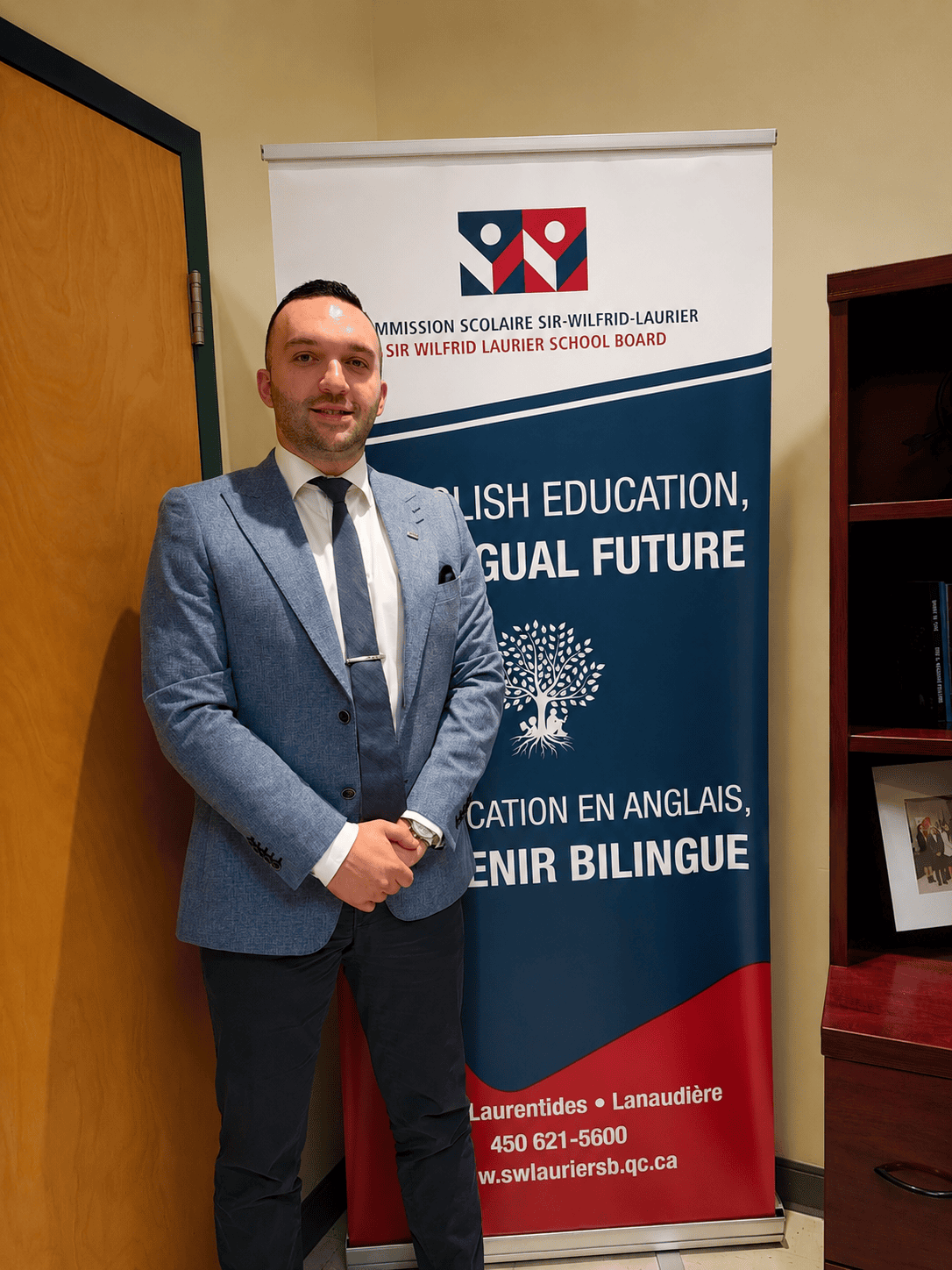 A Year of Adjustment and Investment at Sir Wilfrid Laurier School Board