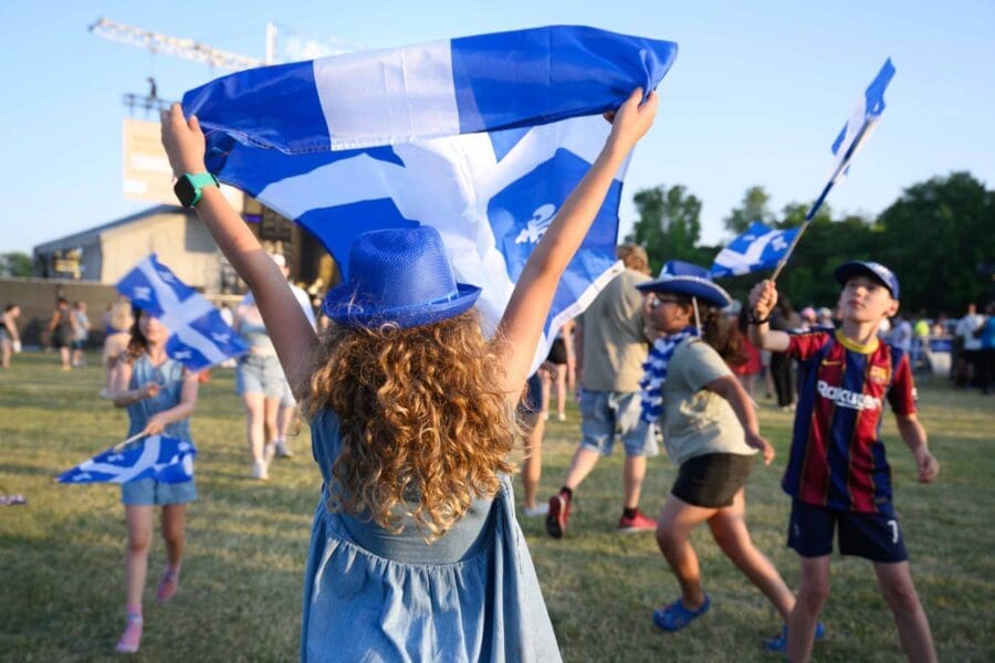 Laval unveils first action plan for promotion of French