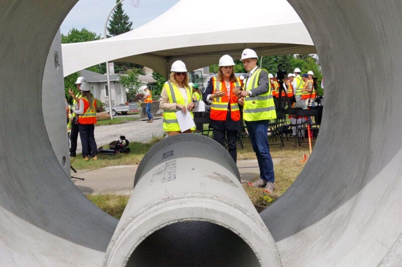 Laval fast-tracks flood protection with $21.3 million more in infra funding from Quebec