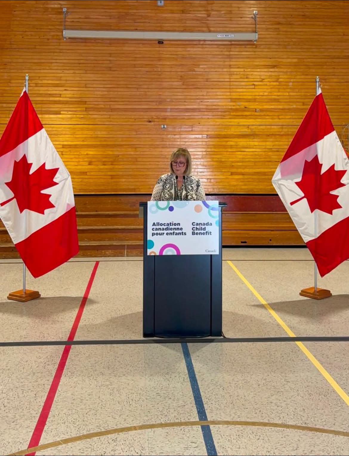 Koutrakis announces increase in 2026-2027 Canada Child Benefit payments
