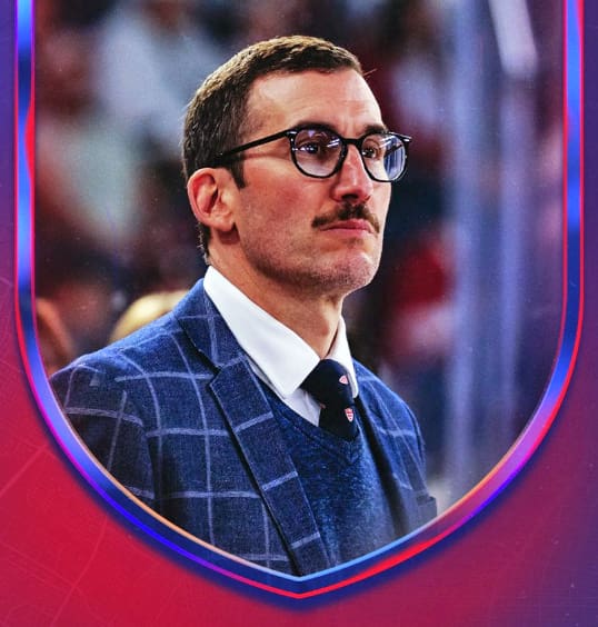 Daniel Jacob named head coach of Laval Rocket