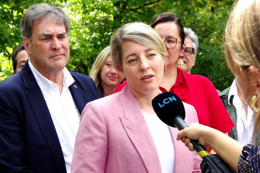 Federal Liberal Quebec MPs focus on tariffs during three-day caucus
