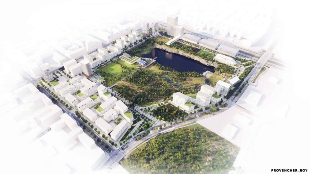 Laval innovates, creating a ‘Social Utility Trust’ for Carré Laval
