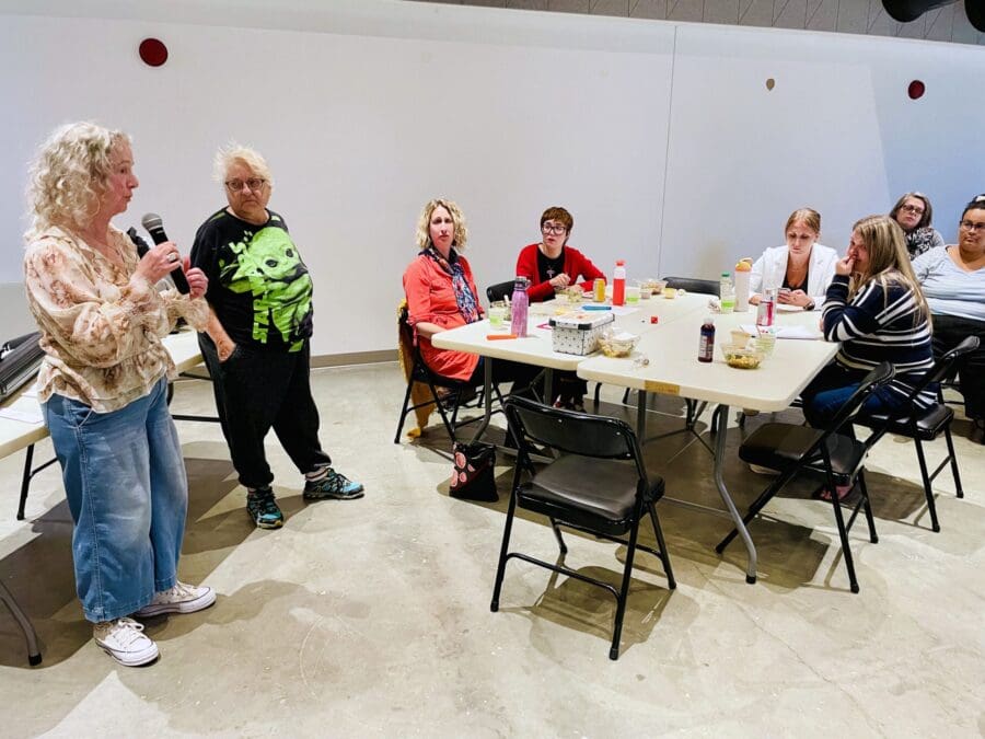 TCLCF launches women’s housing and homelessness project